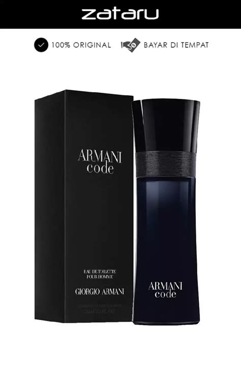 armani parfum zalora.